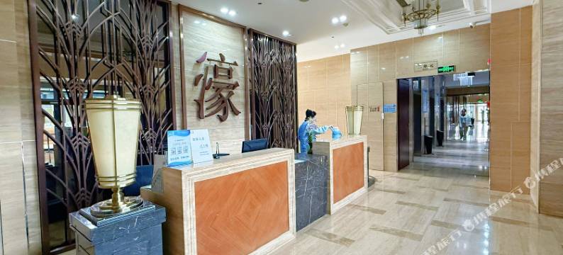 小象妈妈海景公寓(大连火车站中山广场店)图片