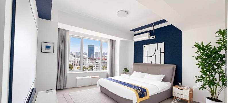 迁安陌野艺术影宿(天元谷度假区店)图片