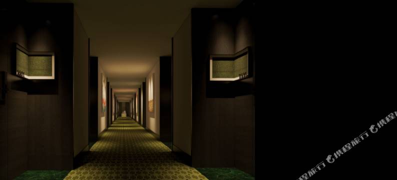 栀子桂语艺术酒店(信阳市政府万达广场店)图片