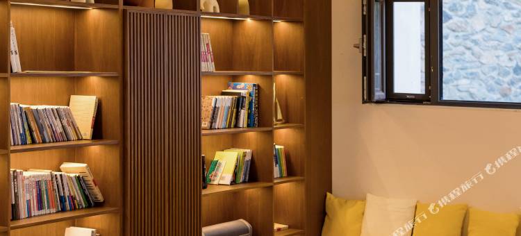 运城伴山·观湖民宿图片