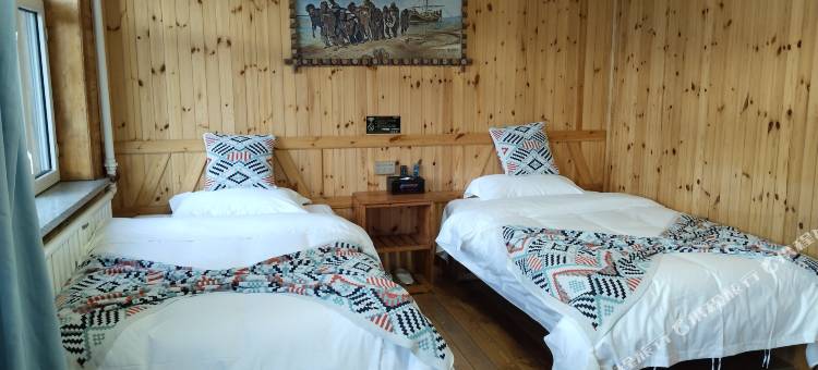 额尔古纳市室韦萨莎之家图片