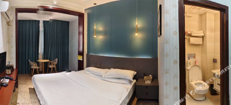 旬阳鑫亿佳酒店图片