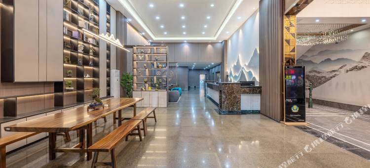 玛尔莱斯酒店(中山南头站店)图片