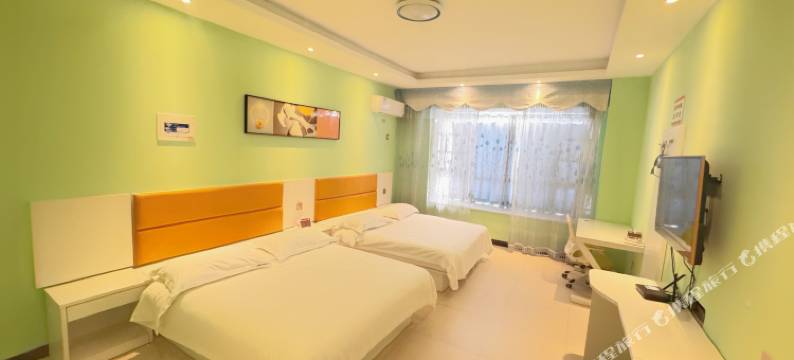 宁乡乐港酒店(春城万象步行街店)图片