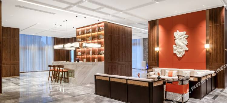 新乡原阳开元名庭酒店图片