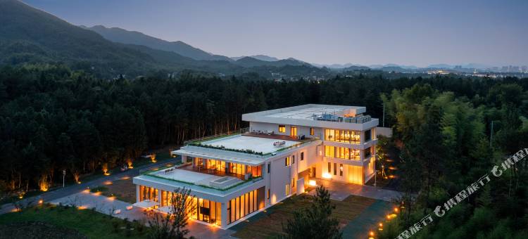 九华山悦山度假酒店图片