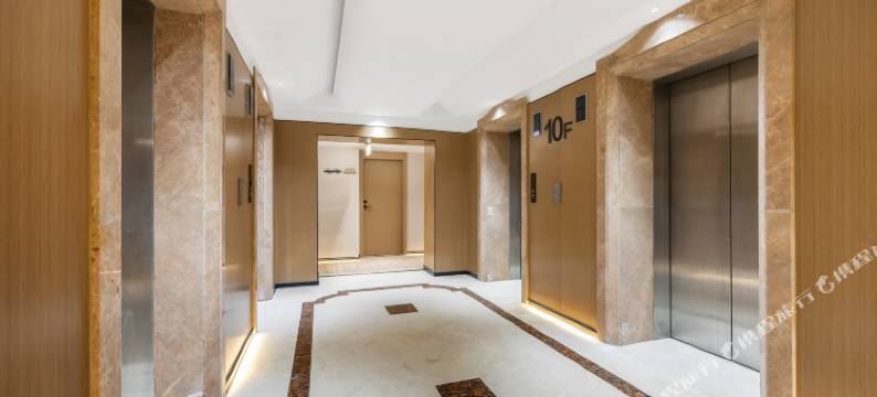 铭悦智慧酒店(常州青果巷吾悦国际广场店)图片