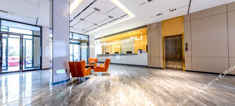 格尔木枫锦酒店(盐湖广场店)图片