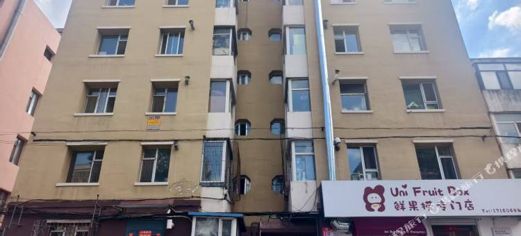 晴欢民宿(重庆路店)图片