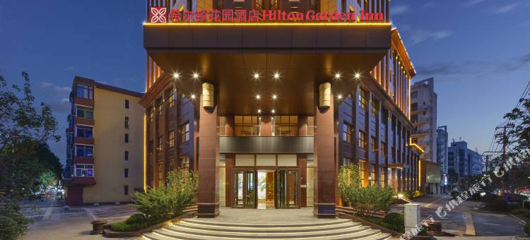 营口站前希尔顿花园酒店图片