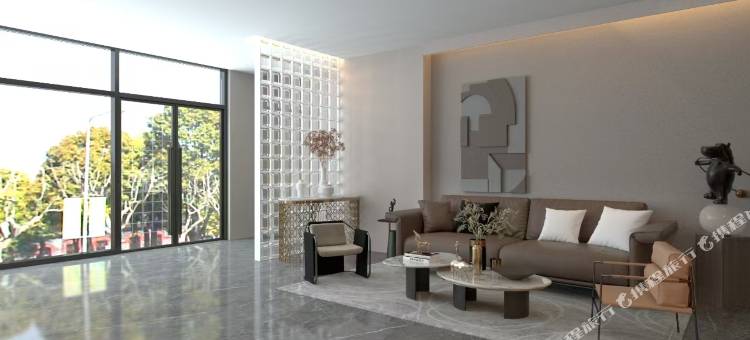 明湖轻居酒店(营口职业技术学院奥体中心店)图片