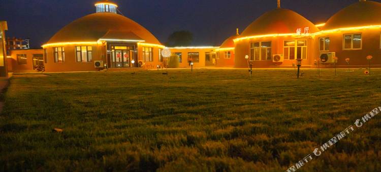 盛世博源民宿(响沙湾景区店)图片