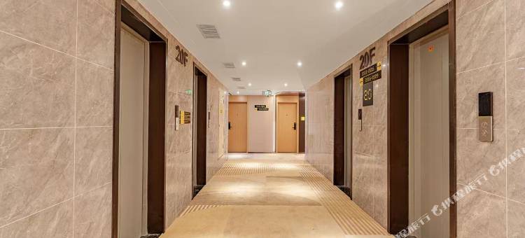 IU酒店(临沂火车站店)图片