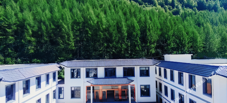 离尘山庄(五台山风景区店)图片