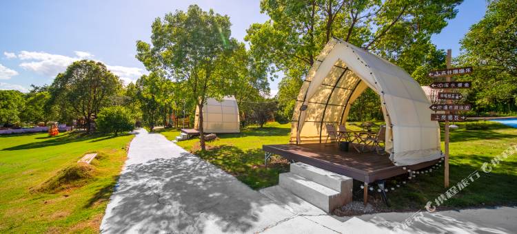 宣城宛陵里度假民宿(中国鳄鱼湖店)图片