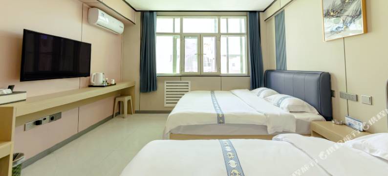 阿克苏杨都宾馆(天百世纪广场店)图片