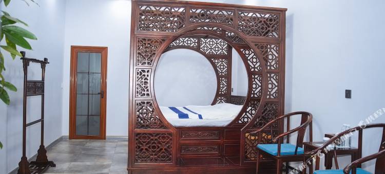 白洋淀望月岛18号民宿图片