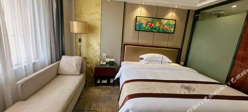 汉川V9帝豪酒店图片