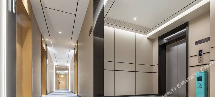 白玉兰酒店(平南中心广场店)图片