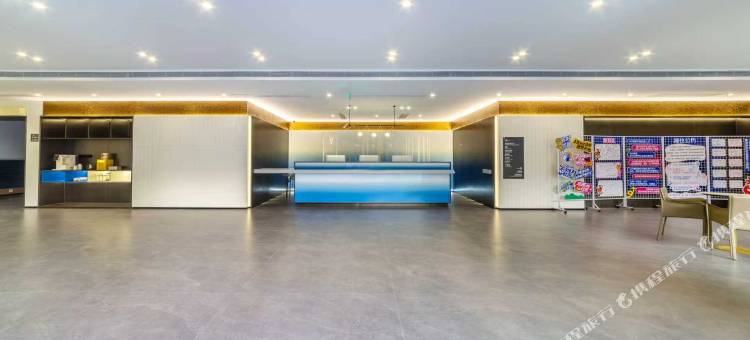 潮州人民广场DREAM·CITY酒店图片