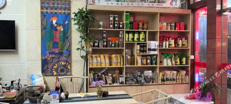 金秀镇瑶福宾馆图片