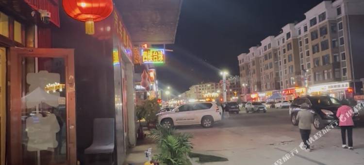 伊春源隆快捷宾馆图片