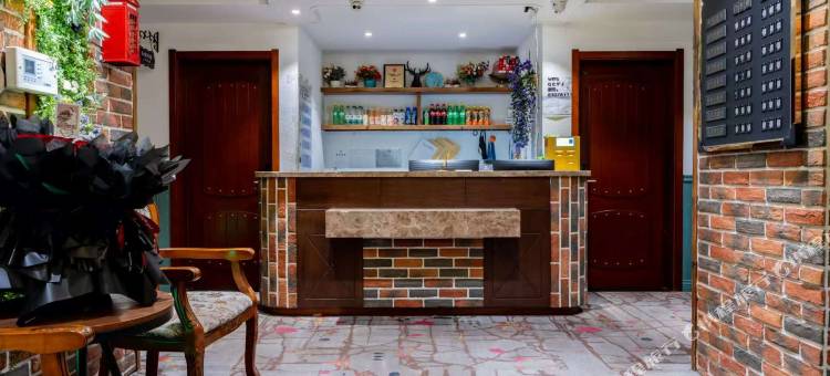 倾城雅居酒店(长春建筑大学诺睿德国际商务广场店)图片