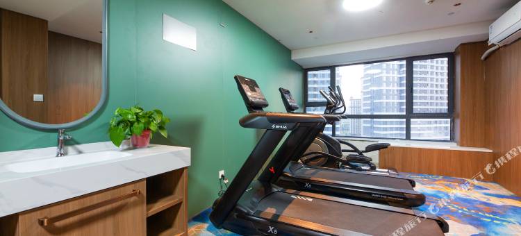 美豪怡致酒店(济南首创奥特莱斯唐冶店)图片