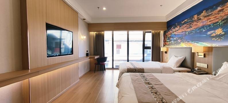 铜仁蓝溪酒店图片