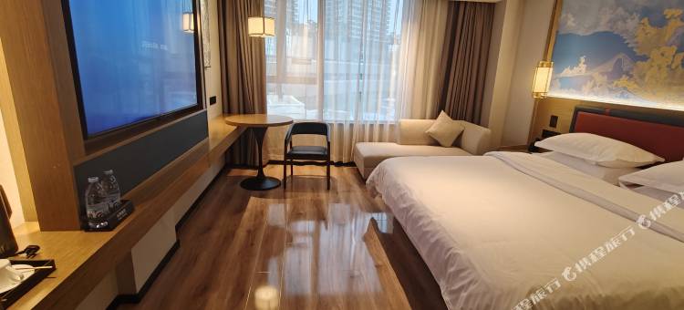 维也纳3好酒店(上海南翔地铁站店)图片