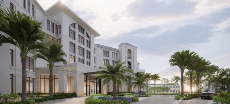 三亚元帅府宾馆图片