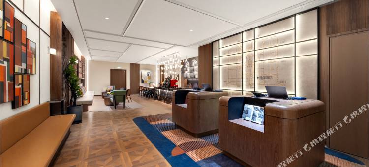 北京中关村北京大学逸扉酒店图片