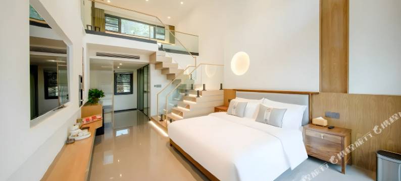 诗画里·LOFT民宿(云台山风景区店)图片