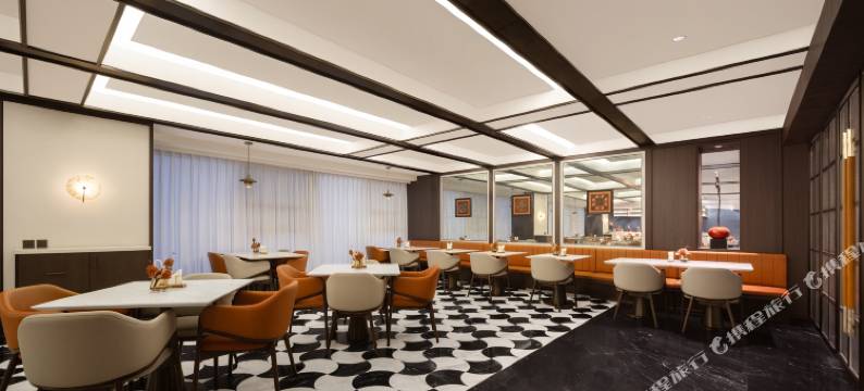 西安北站美仑酒店图片