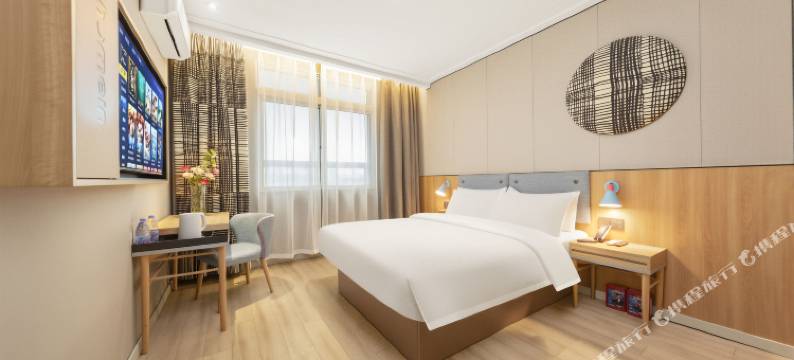 如家NEO(上海曲阳商务中心大柏树地铁站店)图片