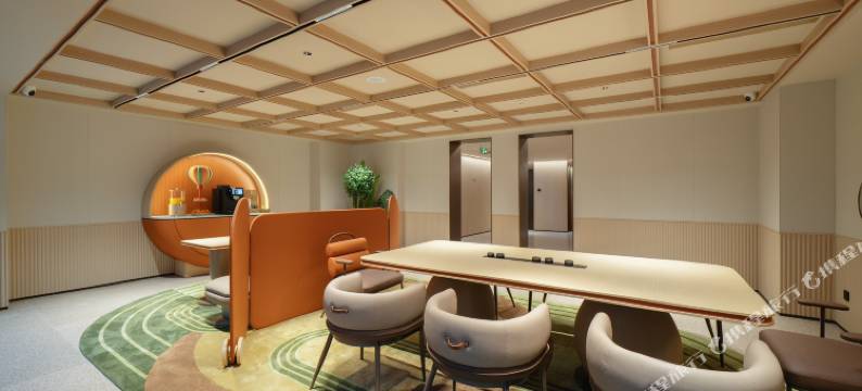 桔子酒店(厦门中山路植物园店)图片