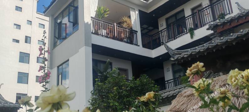 小河淌水客栈图片