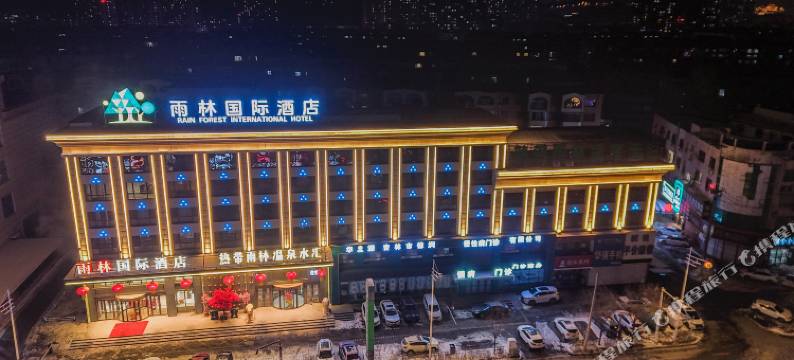 雨林国际酒店图片