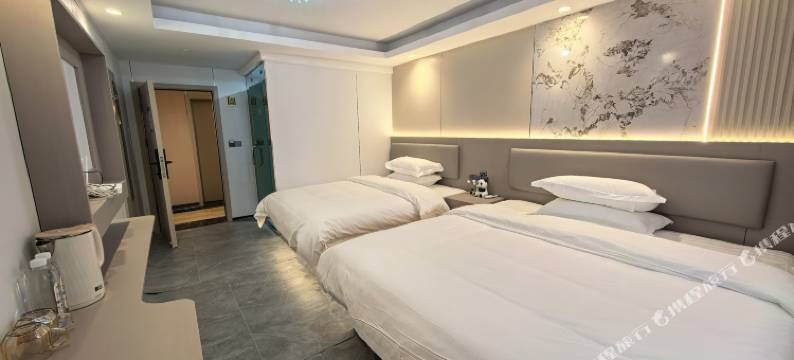 骏怡连锁酒店(深圳中英街店)图片