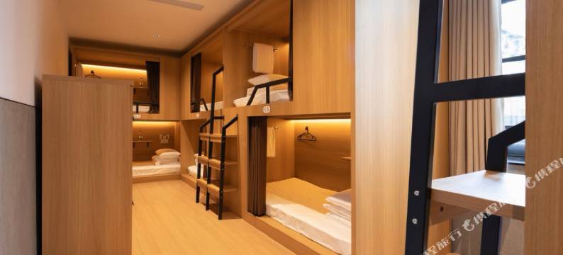 禾木青旅酒店(北京国贸CBD四惠地铁站店)图片