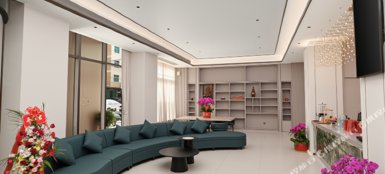 莆田忠门半岛酒店图片