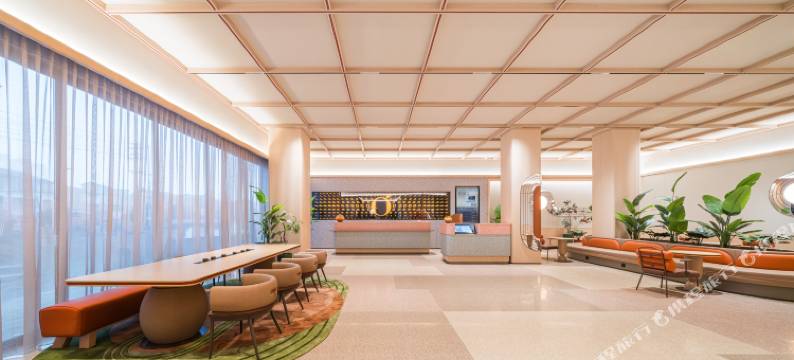 桔子酒店(咸宁碧桂园店)图片