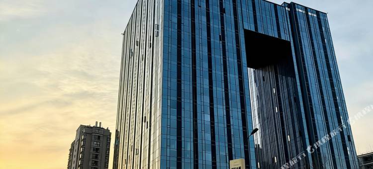 安吉泊悦公寓(双子大厦店)图片