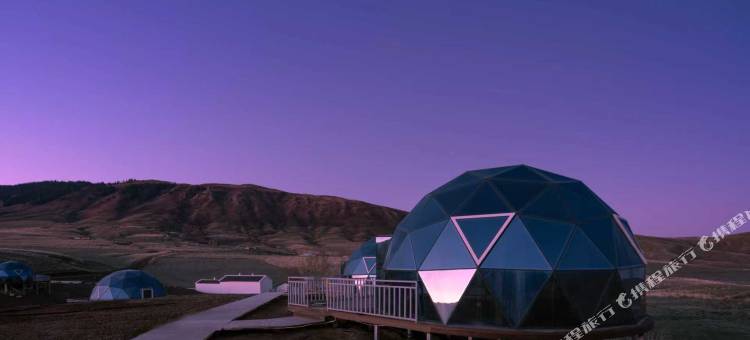 喀拉峻夏尔星空野奢度假营地图片