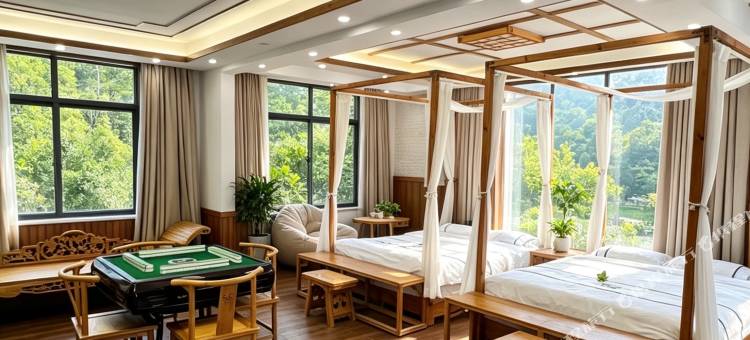 望山小筑民宿(万仙山郭亮村店)图片