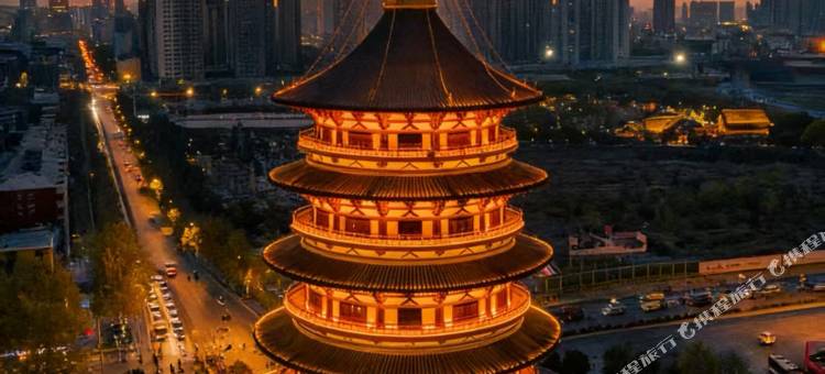 洛邑风华酒店(洛阳博物馆市体育中心店)图片