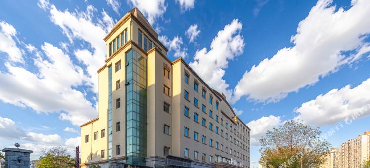 呈境LIFE HOTEL酒店(丹东宽甸店)图片