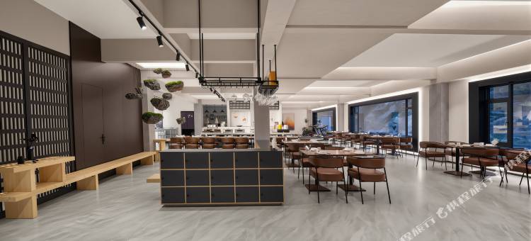 圣洁豪庭假日酒店(稻城亚丁景区店)图片
