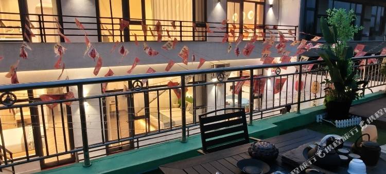 闫先生的院子民宿(忻州古城景区店)图片