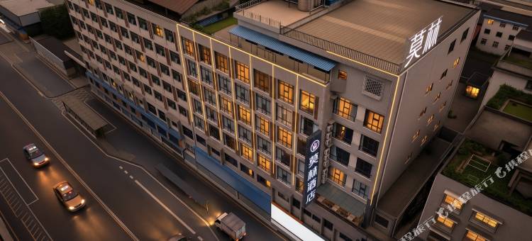莫林酒店(新化站天华南路店)图片